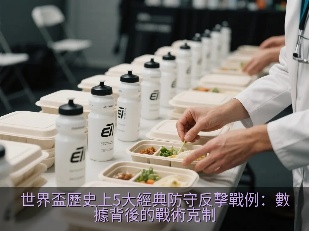 世界盃歷史上5大經典防守反擊戰例：數據背後的戰術克制